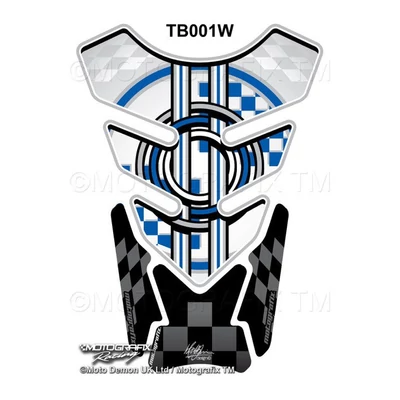 BMW_kék_fehér_univerzális_motorkerékpár_tankpad