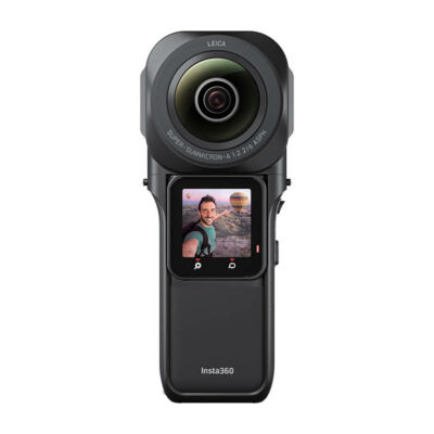 Insta360 ONE RS 1-Inch 360 Edition akciókamera - Előrendelhető