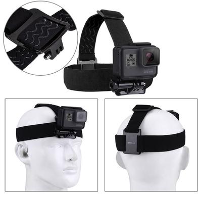 Puluz_Head_Sport_Kamera_Fejpánt_tartó