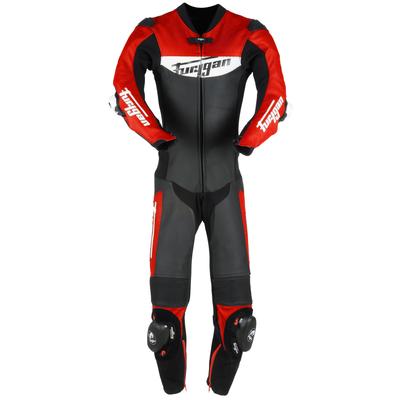 Furygan _Combi _junior _Evo_6543-102_Black_red_white