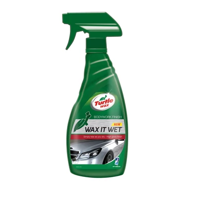 Turtle Wax Wax it Wet 500ml