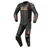 Alpinestars GP Force Chaser V2 2részes Black/Fluo Red, bőrruha
