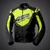 4SR RTX Nitro vízálló textil motoros kabát, termóbéléssel