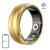 Colmi R06 Smartring, Okosgyűrű, gold