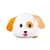 Kutya Emoji Párna