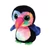 BOOS plüss figura BEAKS, 15 cm - tukán