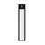 Yeelight Closet Light szekrényvilágítás, mozgásérzékelővel, 20 cm, 4000K, fekete