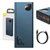 Baseus Adaman Metal Powerbank 20000mAh, PD, QC 3.0, 65W, 2xUSB + USB-C + mikro USB, (kék)