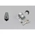 Bukósisak lezáró Daytona Helmet lock with hook, fekete 91487