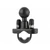 Ram Mount Kormányra, bukócsőre szerelhető tartó adapter (12,7-tól 31,7 mm-ig) RAM-B-231ZU