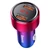 Baseus Magic autós szivargyújtó gyors töltő, 2USB, QC3, 45W CCMLC20A-09