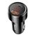 Baseus Magic autós szivargyújtó gyors töltő, 1USB-1USB-C , QC4, 45W CCMLC20C-01