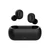 QCY T1C Bluetooth sztereó TWS fülhallgató, headset, fekete, BT 5.0
