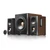 Edifier S360DB aktív 2.1 hangszóró, aktív mélynyomóval, barna, 150W