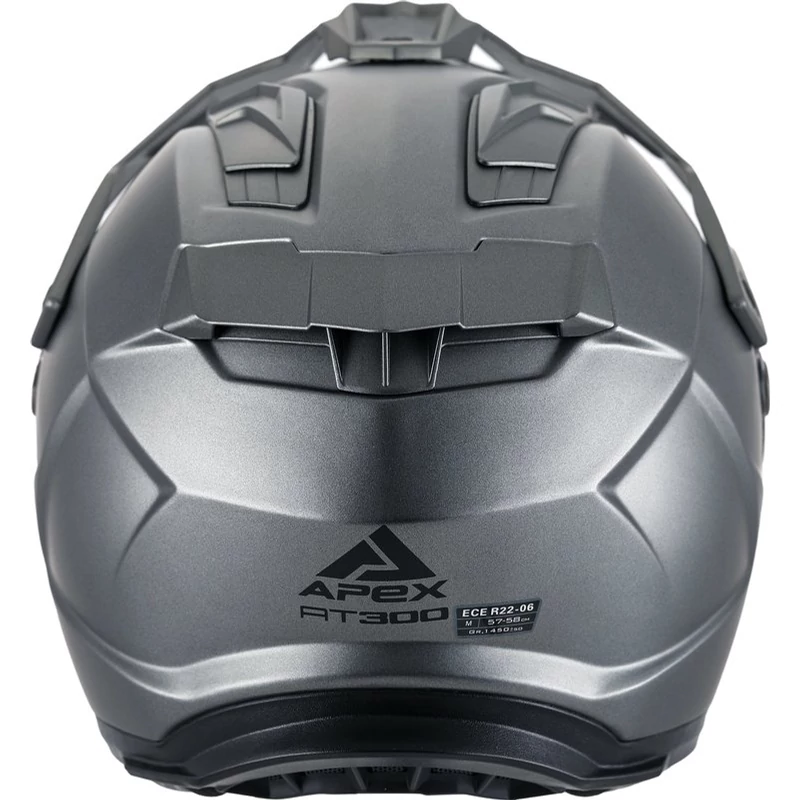 APEX AT300 Everest bukósisak white/red/blue