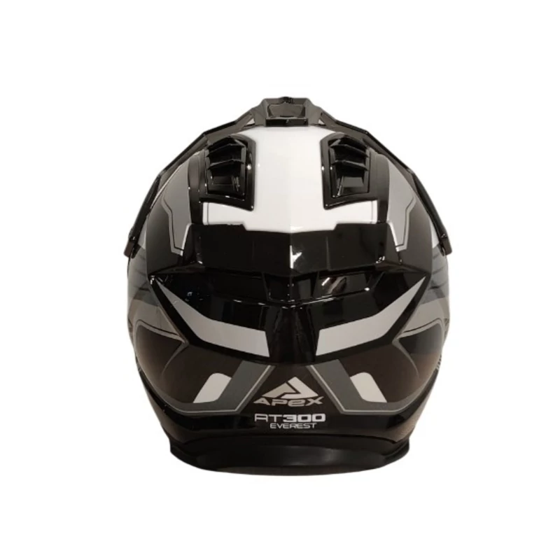 APEX AT300 Everest bukósisak grey/white/black