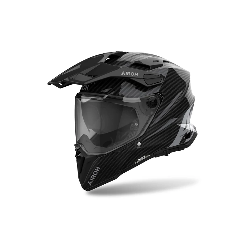 Airoh Commander 2 Carbon Black bukósisak