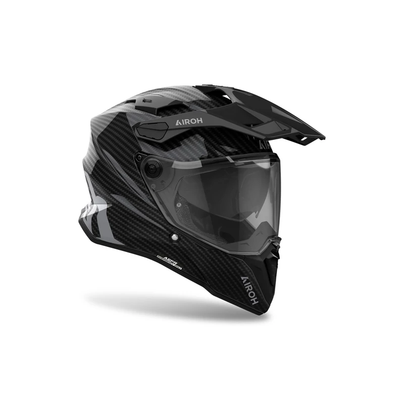 Airoh Commander 2 Carbon Black bukósisak