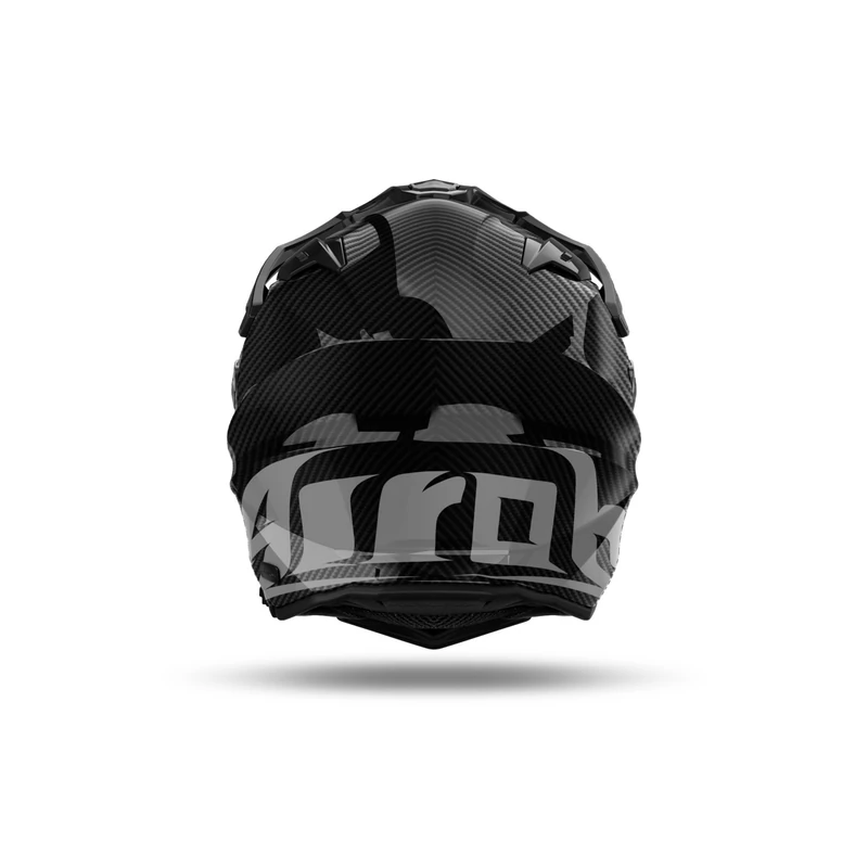 Airoh Commander 2 Carbon Black bukósisak
