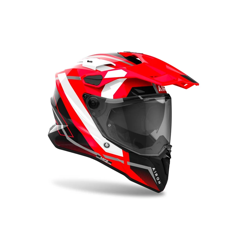 Airoh Commander 2 Mavick Red Gloss bukósisak