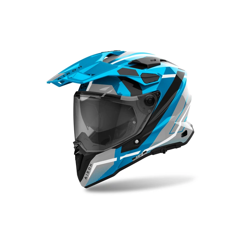 Airoh Helmet Commander 2 Mavick C Blue bukósisak