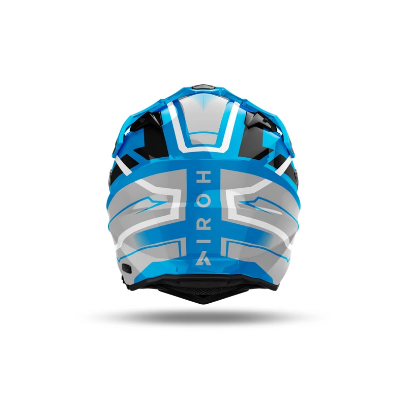 Airoh Helmet Commander 2 Mavick C Blue bukósisak