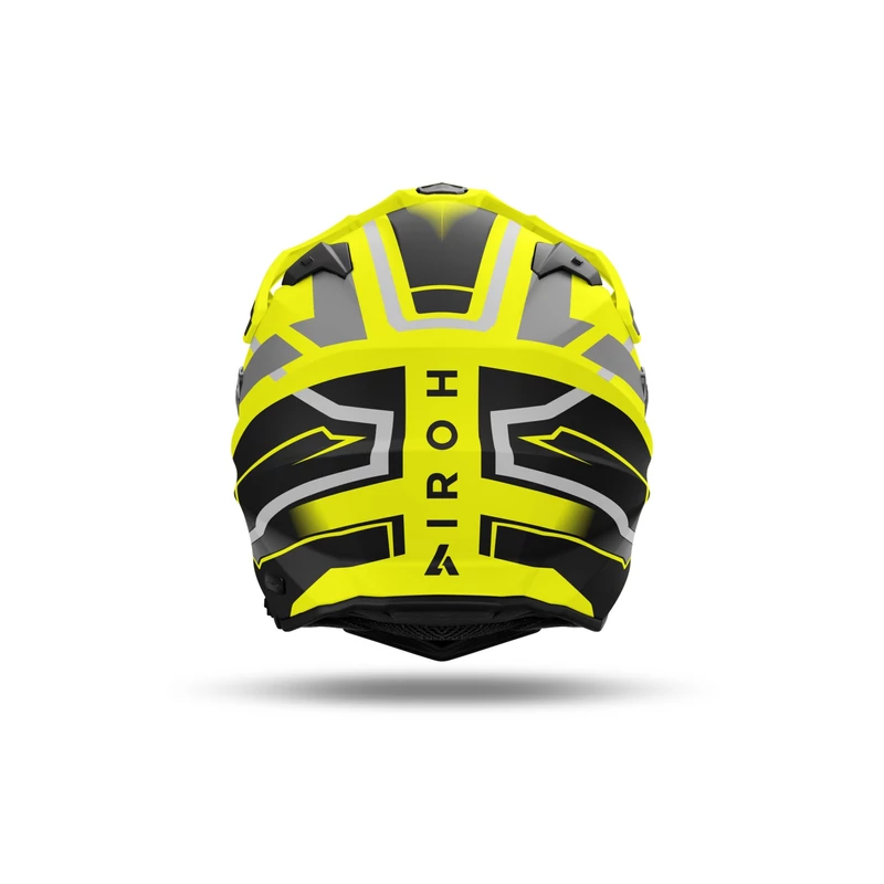 Airoh Helmet Commander 2 Mavick Yellow bukósisak