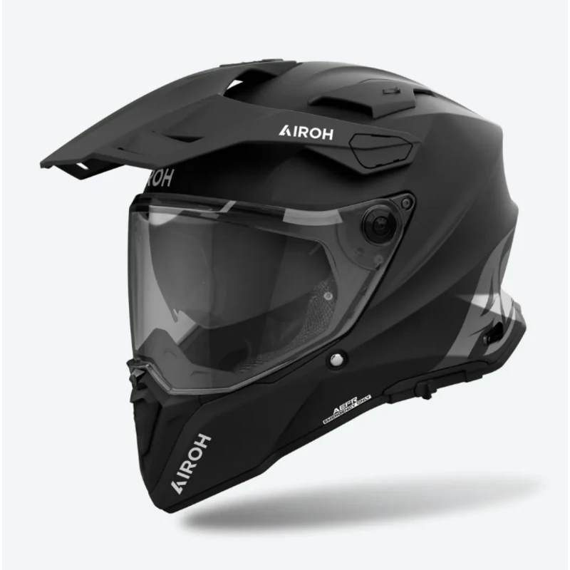 Airoh Commander 2 Color Matt Black bukósisak