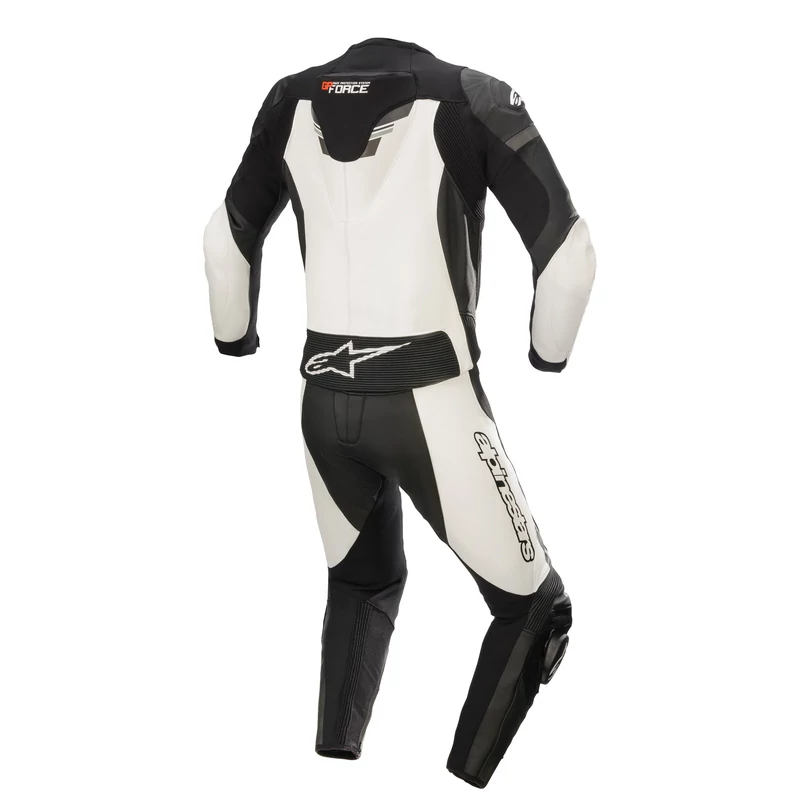 Alpinestars GP Force Chaser V2 2részes Black/White, bőrruha