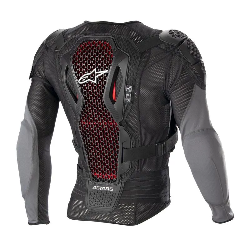 Alpinestars Bionic Plus V2 protektoring, Black