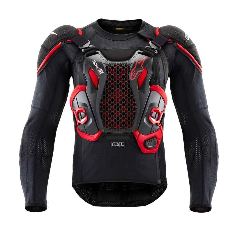 Alpinestars Tech Air Off-Road, légzsák mellény, airbag vest