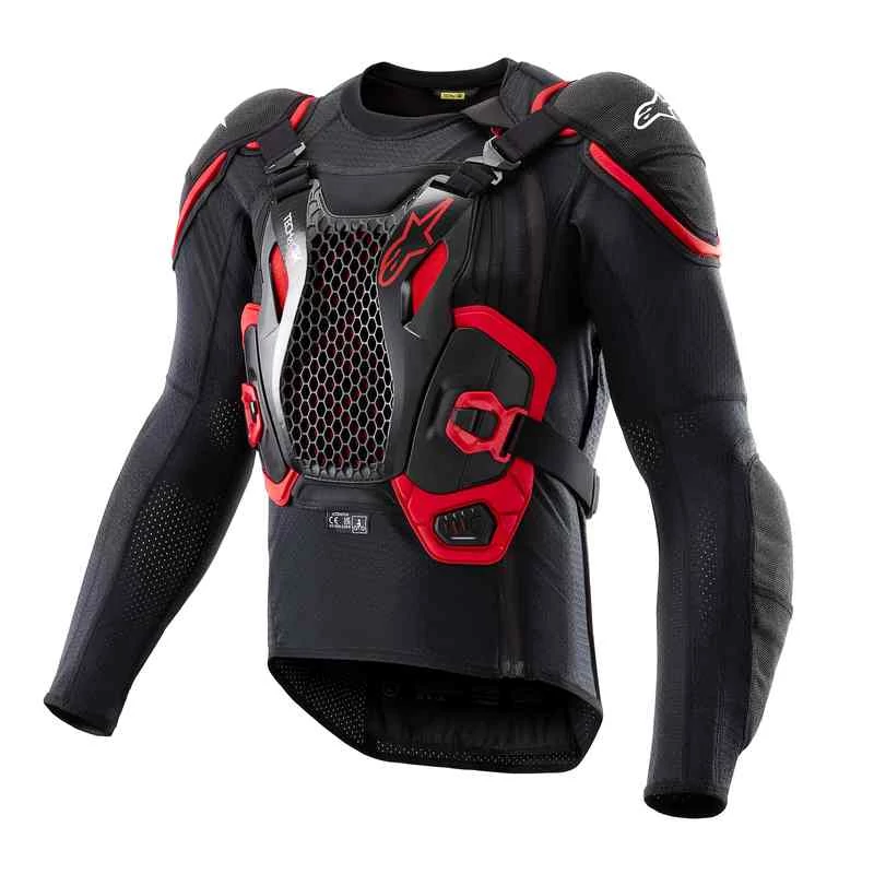 Alpinestars Tech Air Off-Road, légzsák mellény, airbag vest