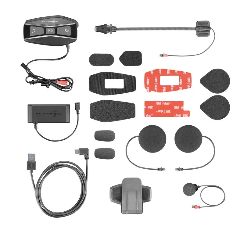 Interphone U-Com 16 Single-pack intercom
