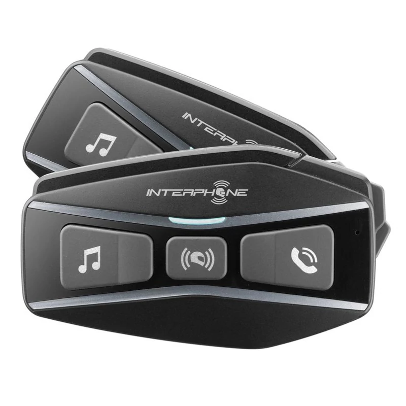 Interphone U-Com 16 Duo-pack, Mesh, motoros kommunikáció intercom