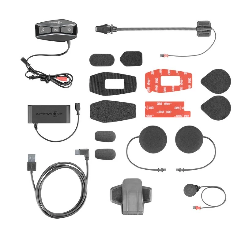 Interphone U-Com 4 Single-pack intercom