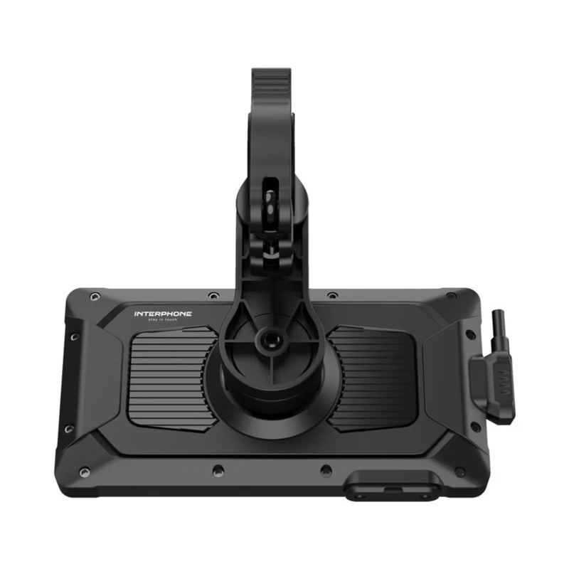 Interphone RIDESYNC 55 motorkerékpár, Apple CarPlay, Android Auto