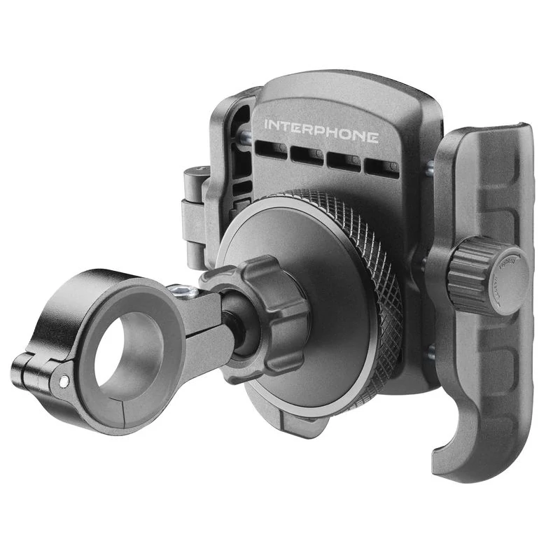 Interphone Crab With Integrated Anti-Vibration Module