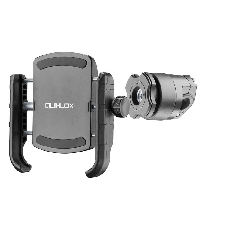 Interphone Quiklox kit - Crab Case &amp; Mount