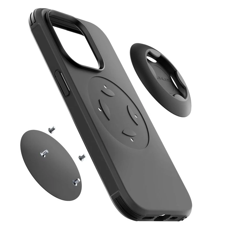 Interphone Quiklox - Iphone 15 Plus case