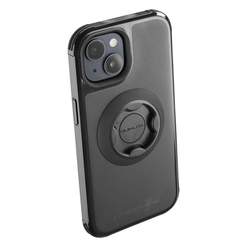 Interphone Quiklox - Iphone 15 Plus case