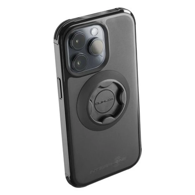 Interphone Quiklox - Iphone 15 Pro Max Case