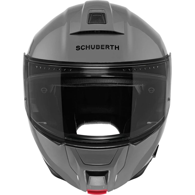 Schuberth C5 ANC Grey aktív zajszűréssel