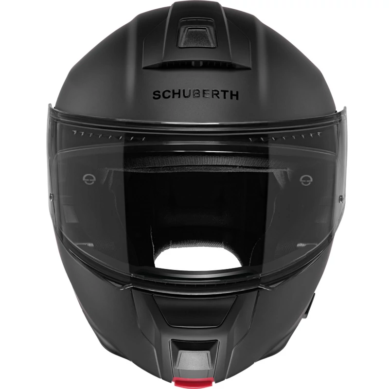 Schuberth C5 ANC Matt fekete aktív zajszűréssel