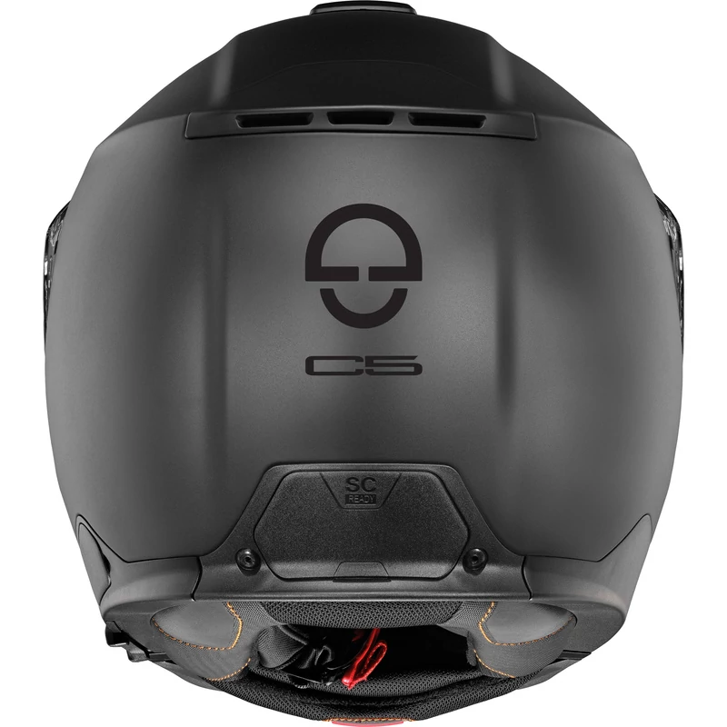 Schuberth Helmet C5 Matt Black Flip-Up bukósisak