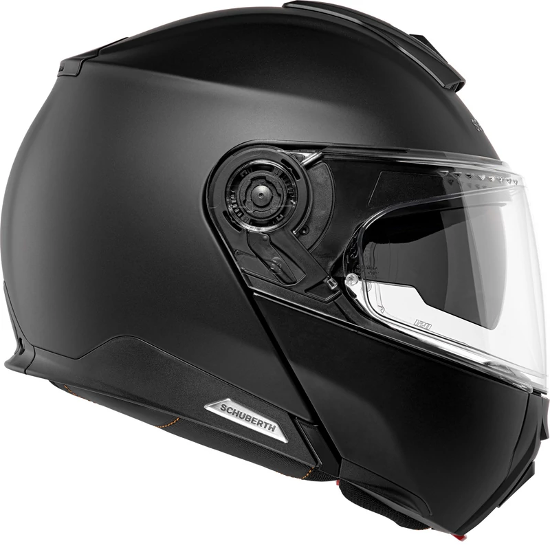 Schuberth Helmet C5 Matt Black Flip-Up bukósisak