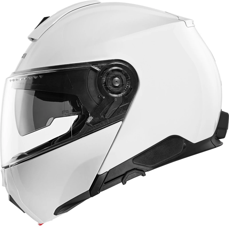 Schuberth Helmet C5 White Flip-Up bukósisak