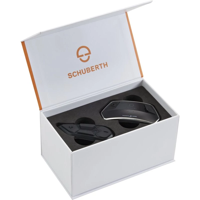Schuberth SC2 Edge Cardo Intercom a C5 , E2, S3, J2 bukósisakokhoz