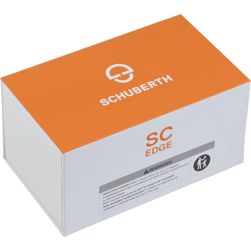 Schuberth SC2 Edge Cardo Intercom a C5 , E2, S3, J2 bukósisakokhoz