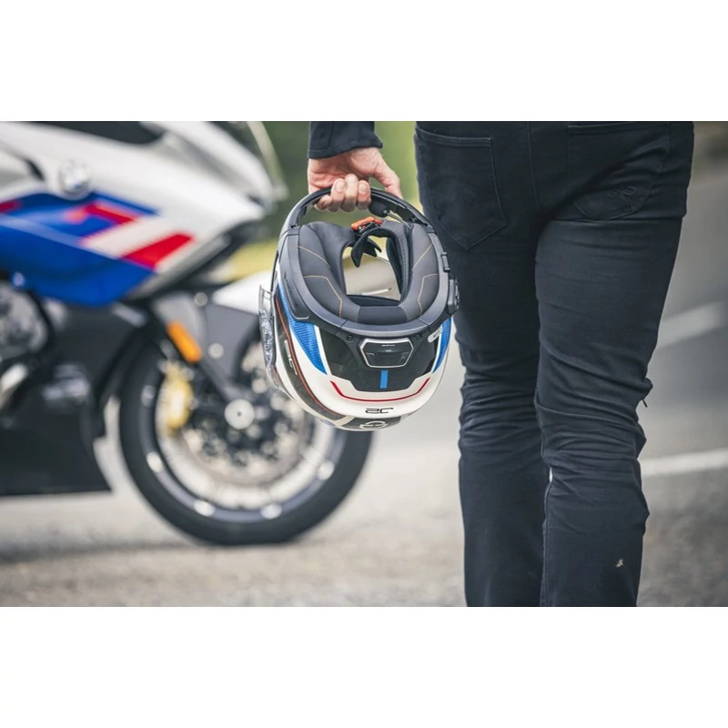 Schuberth SC2 Edge Cardo Intercom a C5 , E2, S3, J2 bukósisakokhoz
