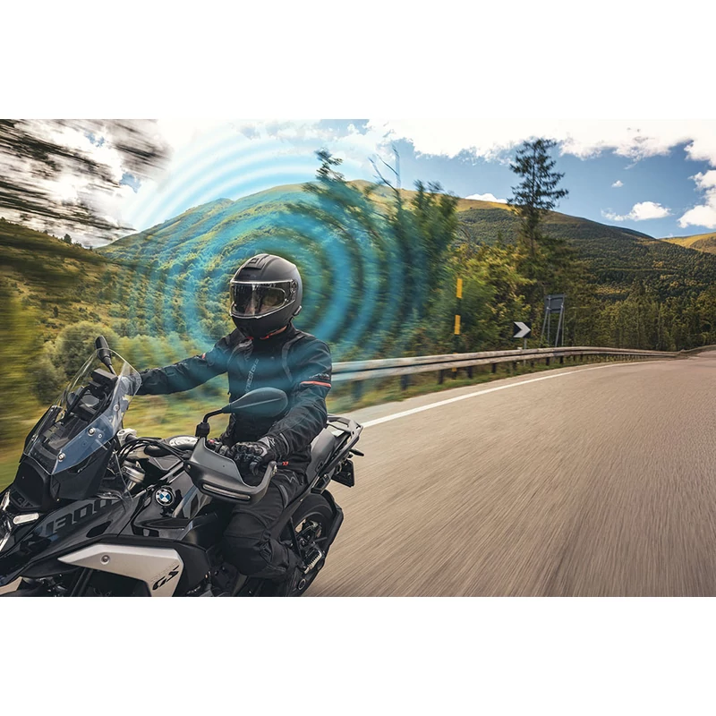 Schuberth SC Edge ANC Cardo Intercom a C5 bukósisakokhoz